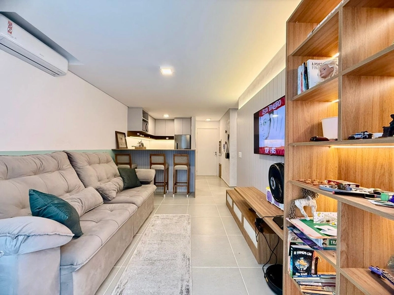 Apartamento com terraço!: 9ª foto da galeria de imagens do imóvel