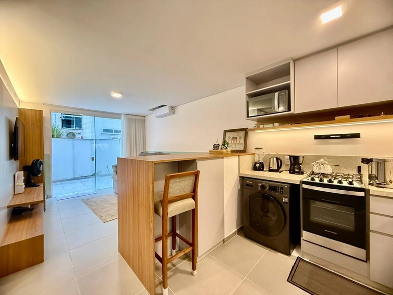 Apartamento com terraço!: 17ª foto da galeria de imagens do imóvel