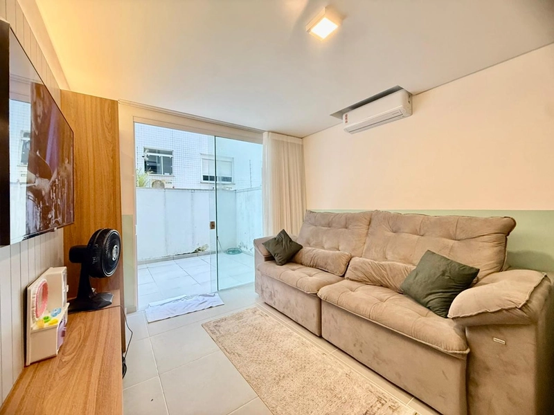 Apartamento com terraço!: 3ª foto da galeria de imagens do imóvel