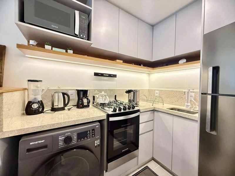 Apartamento com terraço!: 6ª foto da galeria de imagens do imóvel