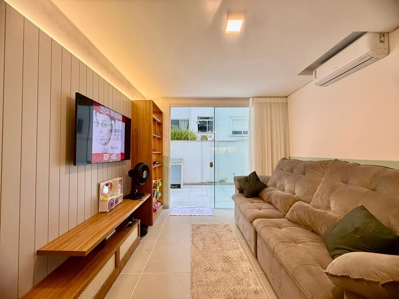 Apartamento com terraço!: 2ª foto da galeria de imagens do imóvel