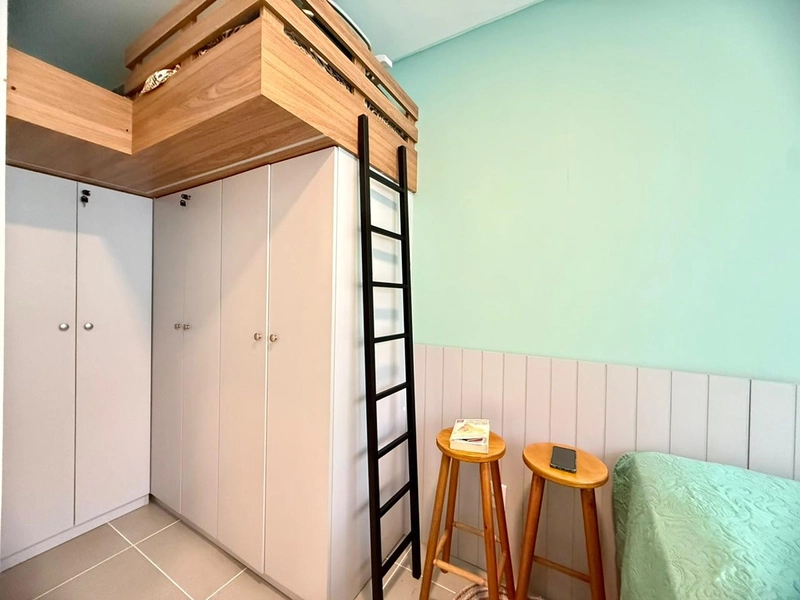 Apartamento com terraço!: 15ª foto da galeria de imagens do imóvel