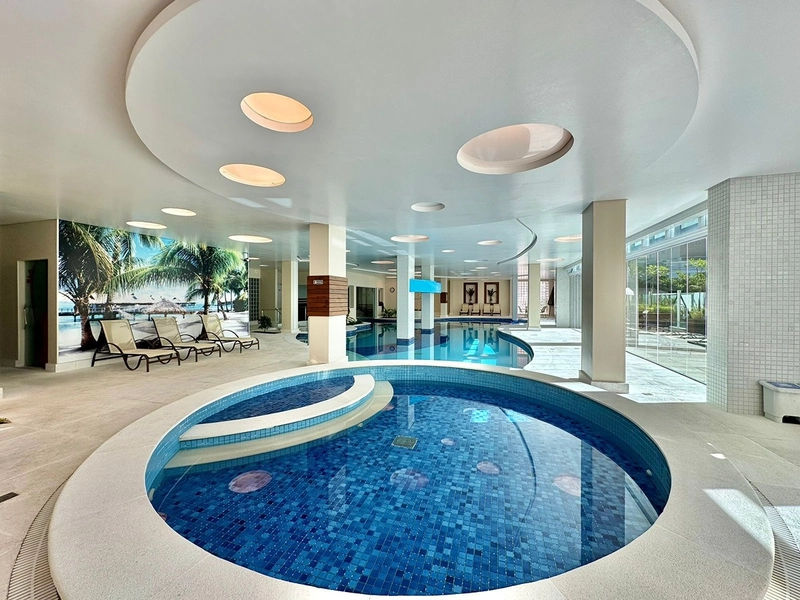 Apartamento para pessoas exigentes! Infra incrível! : 30ª foto da galeria de imagens do imóvel