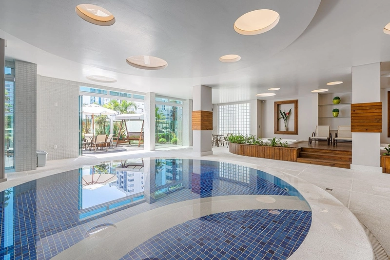 Apartamento para pessoas exigentes! Infra incrível! : 39ª foto da galeria de imagens do imóvel