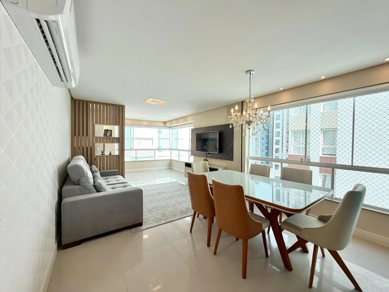 Apartamento para pessoas exigentes! Infra incrível! : 5ª foto da galeria de imagens do imóvel