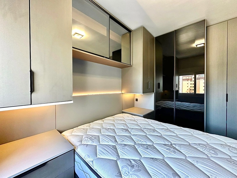 1 DORMITÓRIO MOBILIADO PERFEITO PARA FATURAR COM LOCAÇÃO! : 11ª foto da galeria de imagens do imóvel