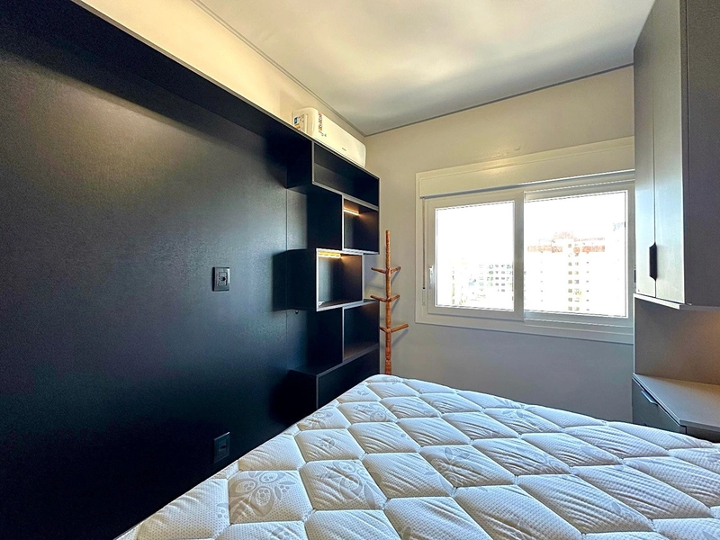 1 DORMITÓRIO MOBILIADO PERFEITO PARA FATURAR COM LOCAÇÃO! : 12ª foto da galeria de imagens do imóvel