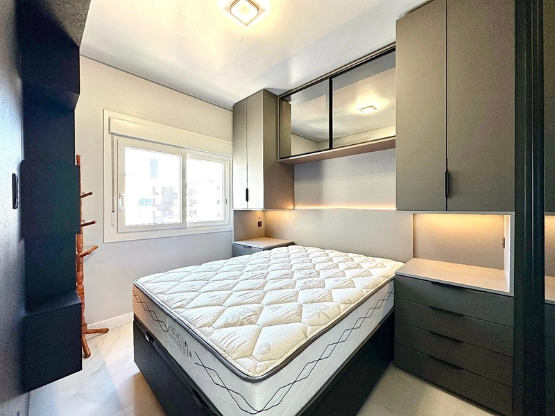 1 DORMITÓRIO MOBILIADO PERFEITO PARA FATURAR COM LOCAÇÃO! : 10ª foto da galeria de imagens do imóvel