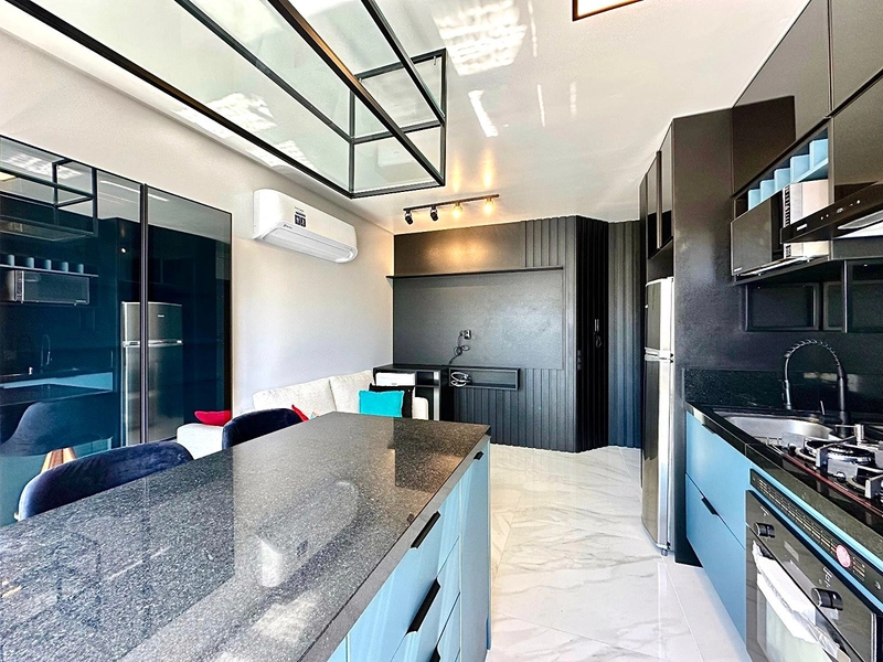 1 DORMITÓRIO MOBILIADO PERFEITO PARA FATURAR COM LOCAÇÃO! : 7ª foto da galeria de imagens do imóvel