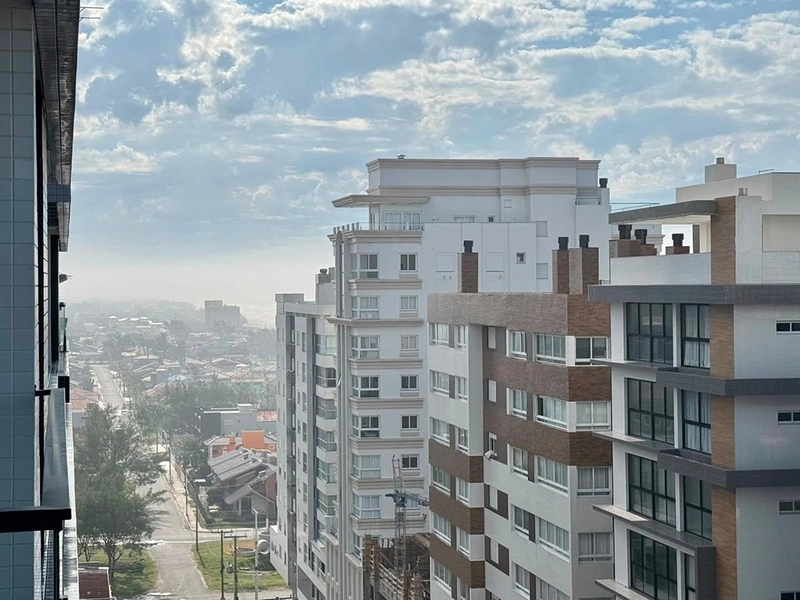 SACADA EXTERNA COM VISTA PARA O MAR!: 15ª foto da galeria de imagens do imóvel