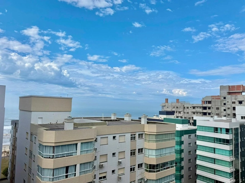 SACADA EXTERNA COM VISTA PARA O MAR!: 2ª foto da galeria de imagens do imóvel