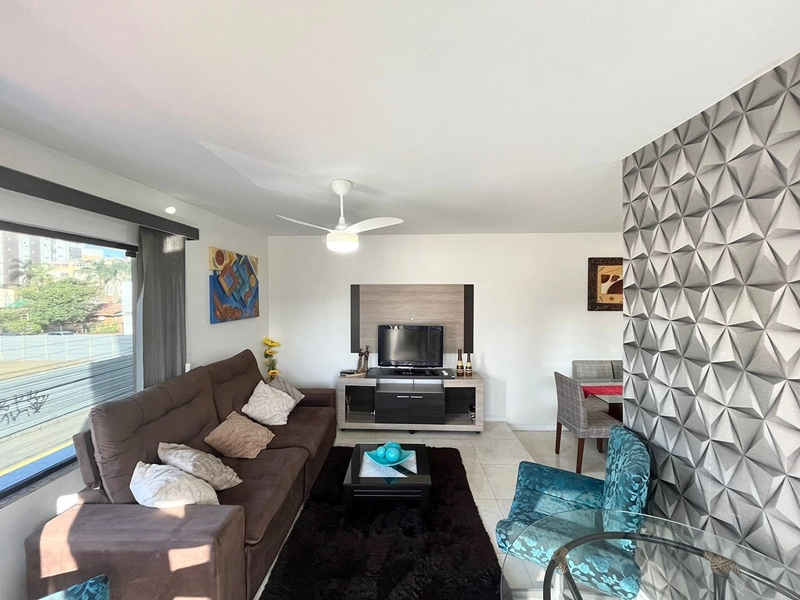 No Centro!: 1ª foto da galeria de imagens do imóvel