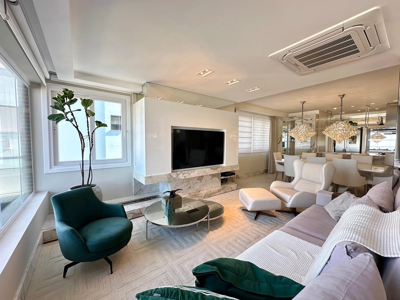 APARTAMENTO ÚNICO E EXCLUSIVO!: 2ª foto da galeria de imagens do imóvel