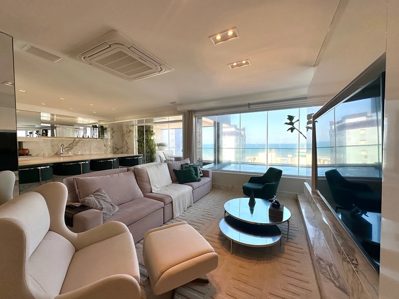 APARTAMENTO ÚNICO E EXCLUSIVO!: 3ª foto da galeria de imagens do imóvel