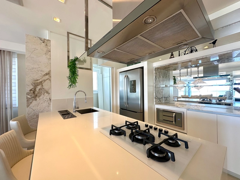 APARTAMENTO ÚNICO E EXCLUSIVO!: 11ª foto da galeria de imagens do imóvel