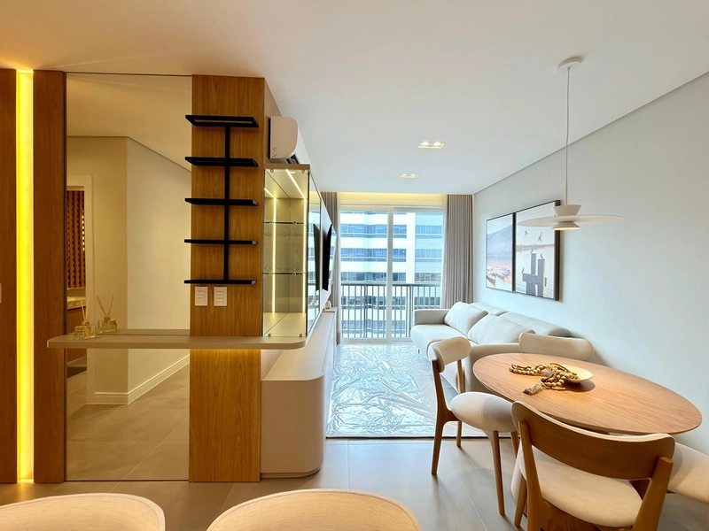 Apartamento Mobiliado e Decorado com Rooftop à Venda em Capão da Canoa: 5ª foto da galeria de imagens do imóvel