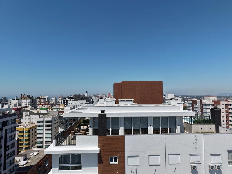 Apartamento Mobiliado e Decorado com Rooftop à Venda em Capão da Canoa: 30ª foto da galeria de imagens do imóvel