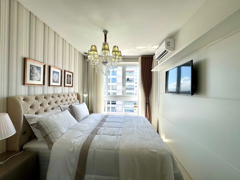 Vista para o mar e Avenida: 15ª foto da galeria de imagens do imóvel