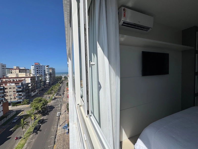 Vista para o mar e Avenida: 17ª foto da galeria de imagens do imóvel