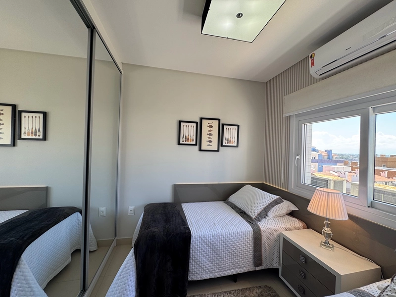 Vista para o mar e Avenida: 20ª foto da galeria de imagens do imóvel