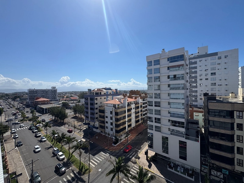 Vista para o mar e Avenida: 7ª foto da galeria de imagens do imóvel