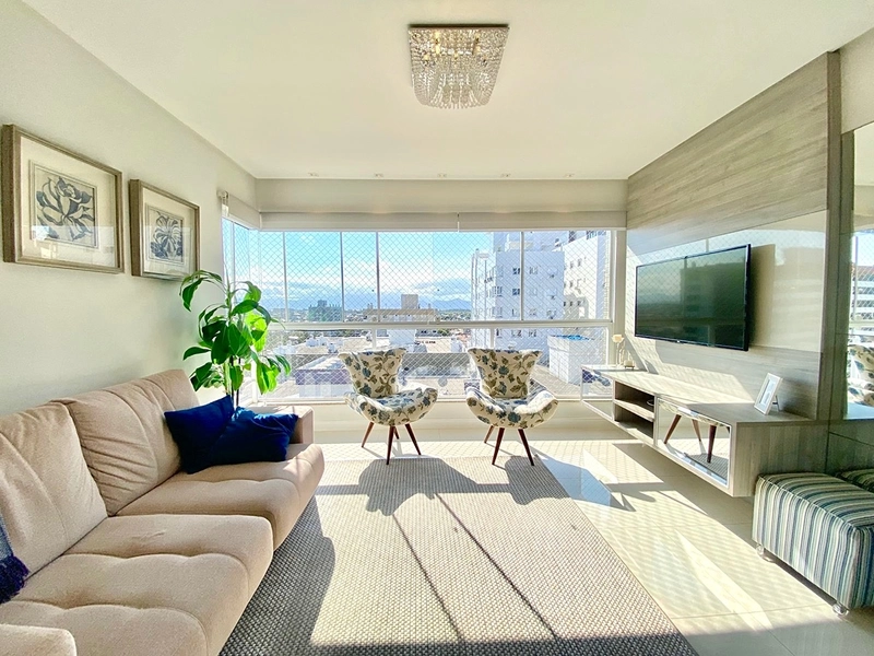 RARIDADE! 2 SUÍTES EM FRENTE À FLÁVIO BOIANOVISKI EM 60X!: 1ª foto da galeria de imagens do imóvel