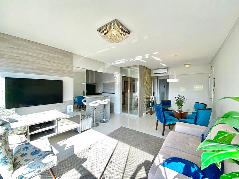 RARIDADE! 2 SUÍTES EM FRENTE À FLÁVIO BOIANOVISKI EM 60X!: 3ª foto da galeria de imagens do imóvel