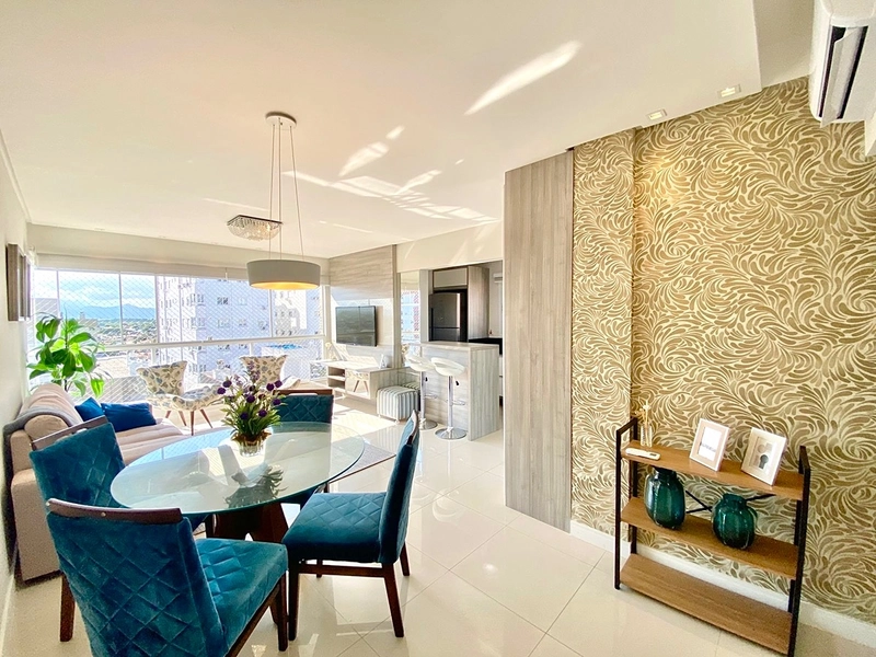 RARIDADE! 2 SUÍTES EM FRENTE À FLÁVIO BOIANOVISKI EM 60X!: 4ª foto da galeria de imagens do imóvel