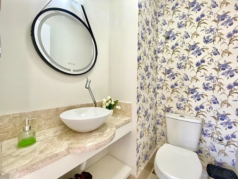 RARIDADE! 2 SUÍTES EM FRENTE À FLÁVIO BOIANOVISKI EM 60X!: 11ª foto da galeria de imagens do imóvel