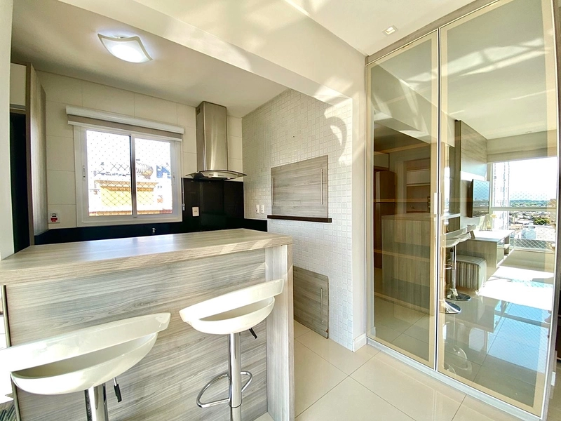 RARIDADE! 2 SUÍTES EM FRENTE À FLÁVIO BOIANOVISKI EM 60X!: 8ª foto da galeria de imagens do imóvel