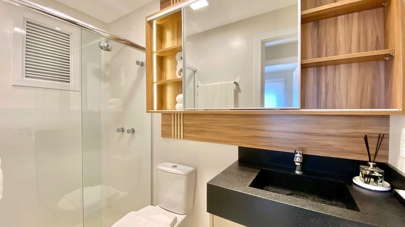 Finamente Mobiliado & Decorado! Novo e nunca habitado! : 16ª foto da galeria de imagens do imóvel