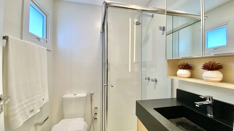 Finamente Mobiliado & Decorado! Novo e nunca habitado! : 23ª foto da galeria de imagens do imóvel