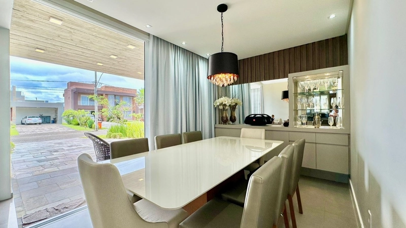 Casa em condomínio fechado: 4ª foto da galeria de imagens do imóvel