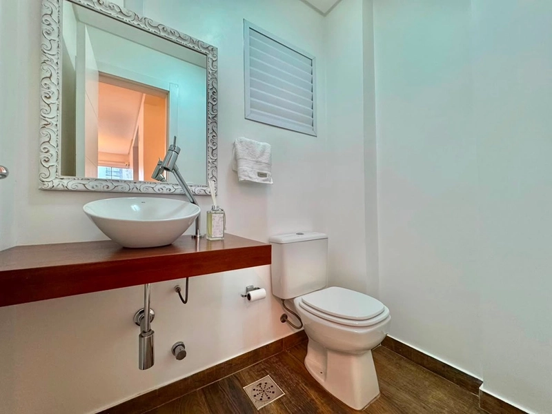 Mobiliado e Decorado!: 12ª foto da galeria de imagens do imóvel