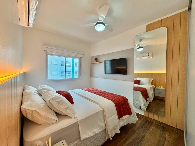Mobiliado e Decorado!: 13ª foto da galeria de imagens do imóvel