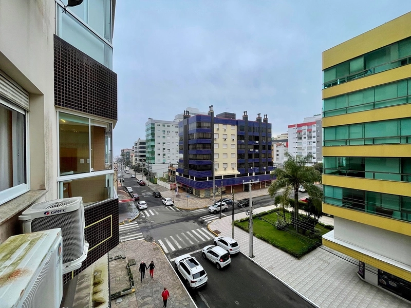 Seu Apartamento na Zona Nova: Sacada de Frente, Churrasqueira e Pertinho do Mar!: 18ª foto da galeria de imagens do imóvel