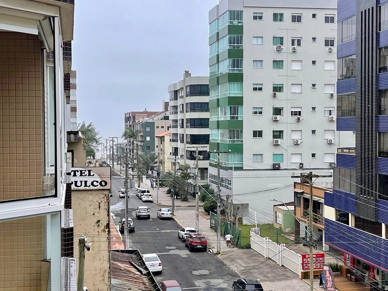 Seu Apartamento na Zona Nova: Sacada de Frente, Churrasqueira e Pertinho do Mar!: 20ª foto da galeria de imagens do imóvel