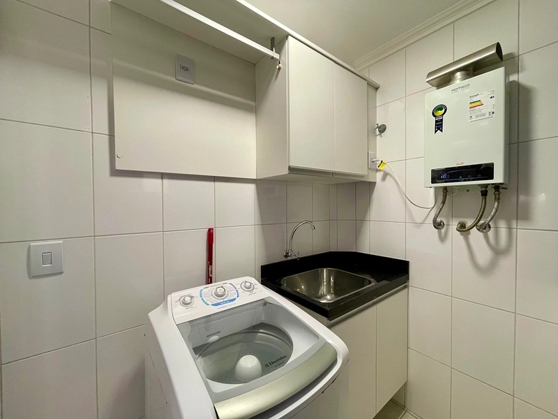 Seu Apartamento na Zona Nova: Sacada de Frente, Churrasqueira e Pertinho do Mar!: 11ª foto da galeria de imagens do imóvel