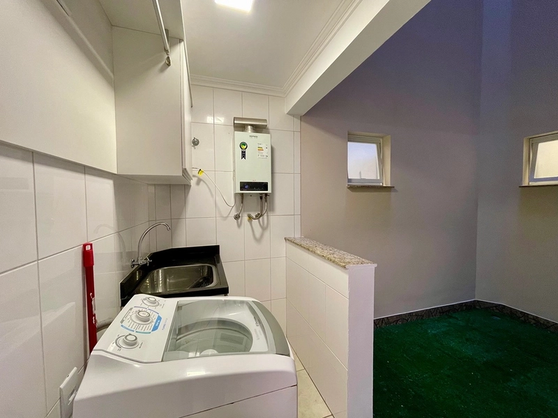 Seu Apartamento na Zona Nova: Sacada de Frente, Churrasqueira e Pertinho do Mar!: 10ª foto da galeria de imagens do imóvel