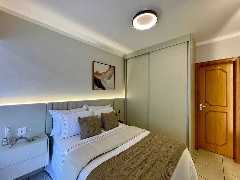 Seu Apartamento na Zona Nova: Sacada de Frente, Churrasqueira e Pertinho do Mar!: 21ª foto da galeria de imagens do imóvel
