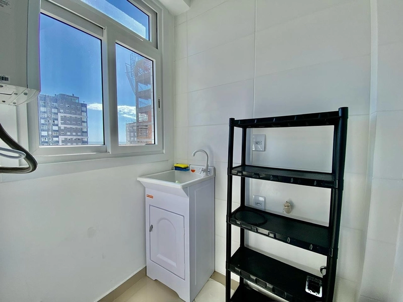1 DORMITÓRIOS MOBILIADO E DECORADO.: 3ª foto da galeria de imagens do imóvel