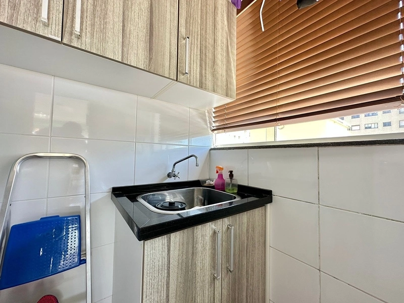 APARTAMENTO DE 3 DORMITÓRIOS A 1 QUADRA DO MAR: 17ª foto da galeria de imagens do imóvel