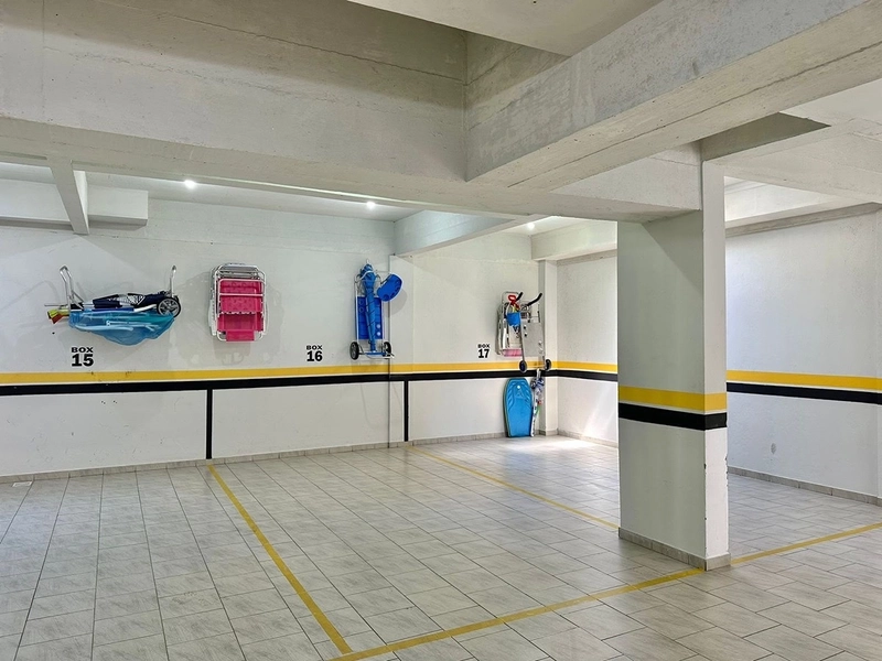 APARTAMENTO DE 3 DORMITÓRIOS A 1 QUADRA DO MAR: 27ª foto da galeria de imagens do imóvel
