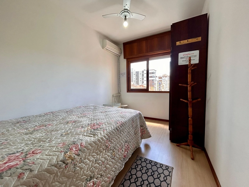 Apartamento 2 quartos com box no centro de Capão a 50 metros do camelódromo.: 11ª foto da galeria de imagens do imóvel