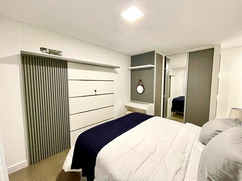 Apartamento novo, mobiliado e decorado, a apenas 2 quadras do mar!: 27ª foto da galeria de imagens do imóvel