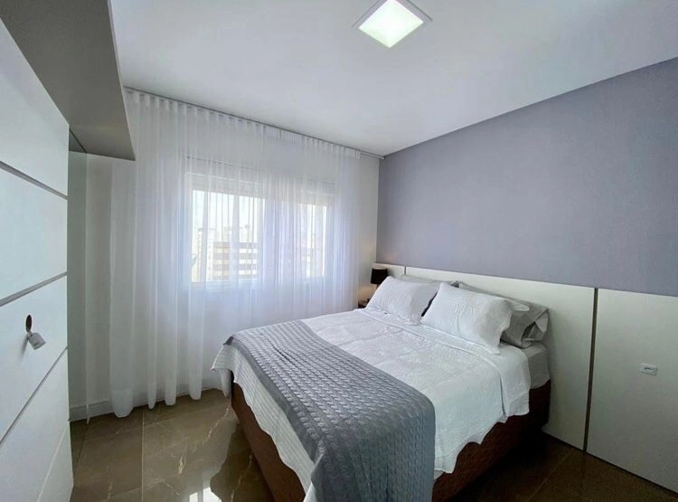 Apartamento novo, mobiliado e decorado, a apenas 2 quadras do mar!: 14ª foto da galeria de imagens do imóvel