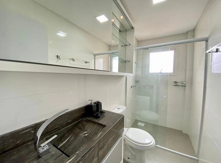 Apartamento novo, mobiliado e decorado, a apenas 2 quadras do mar!: 16ª foto da galeria de imagens do imóvel