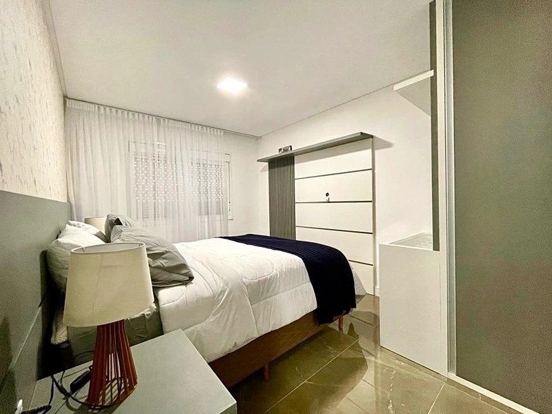 Apartamento novo, mobiliado e decorado, a apenas 2 quadras do mar!: 26ª foto da galeria de imagens do imóvel