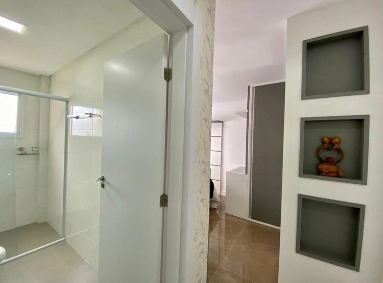 Apartamento novo, mobiliado e decorado, a apenas 2 quadras do mar!: 18ª foto da galeria de imagens do imóvel