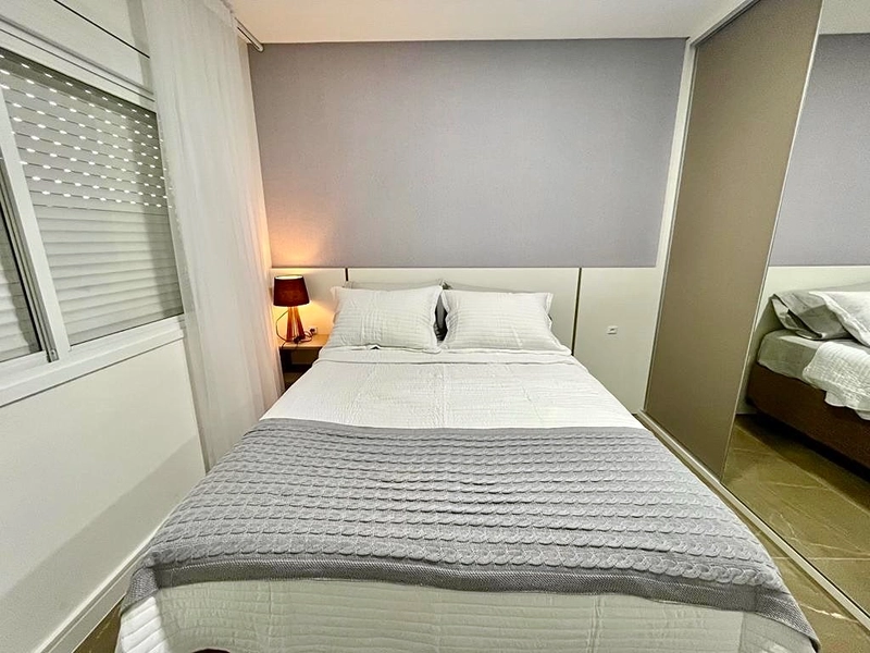 Apartamento novo, mobiliado e decorado, a apenas 2 quadras do mar!: 24ª foto da galeria de imagens do imóvel